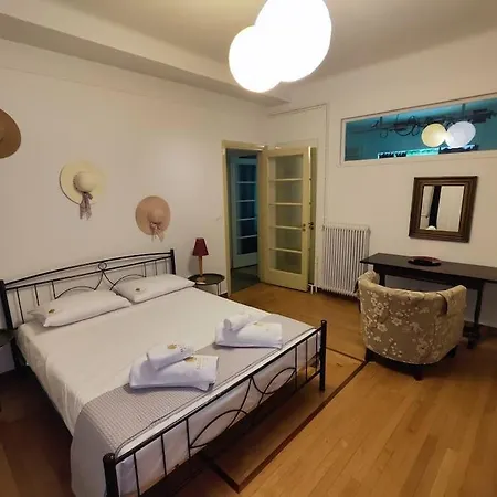 Syntagma Apartment C3 Athen Exterior foto