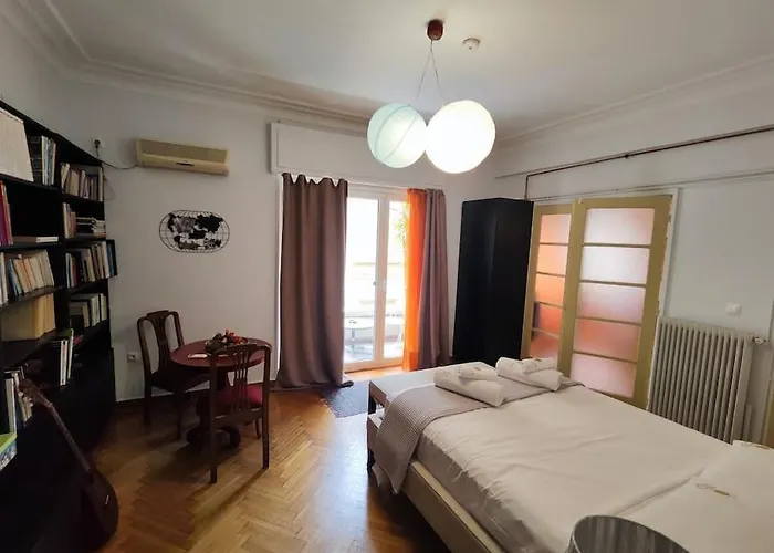 Syntagma Apartment C3