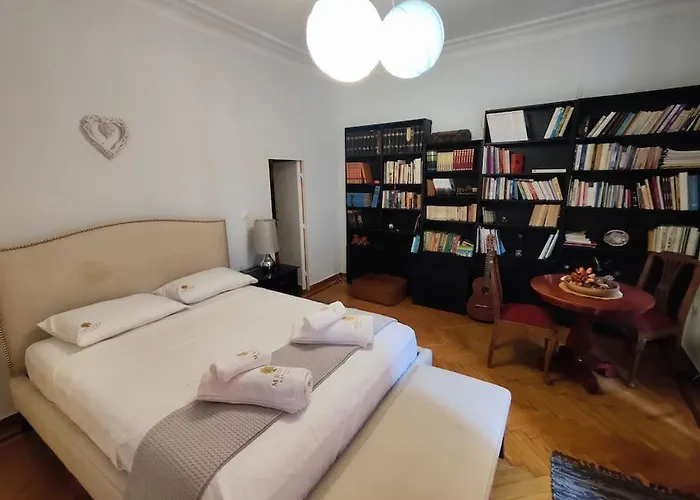 Syntagma Apartment C3