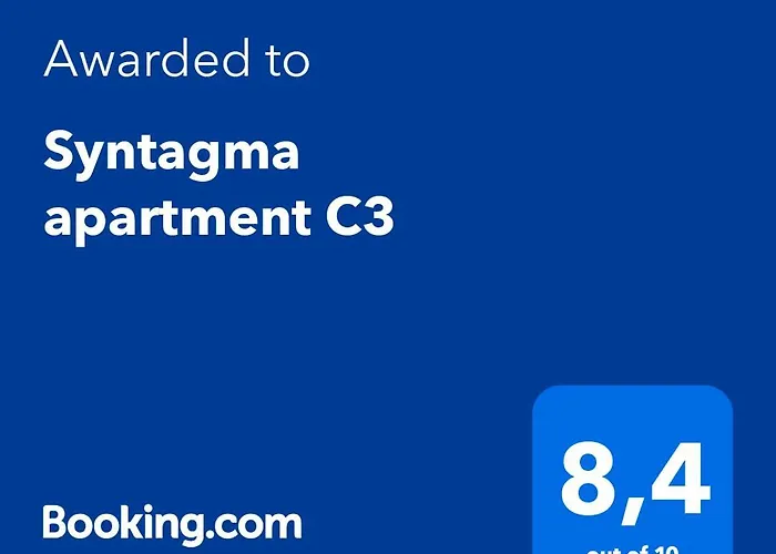 Syntagma Apartment C3