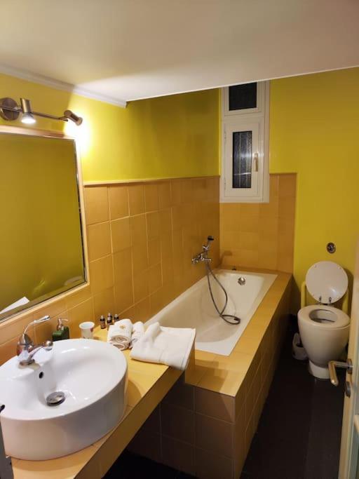 Syntagma C3 Apartment Athen